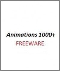   Free Animations 1000+