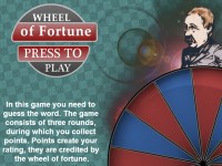   Wheel Of Fortune