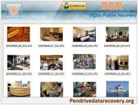   Digital Pictures Recovery Software
