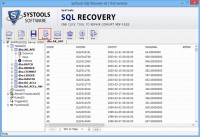   Microsoft SQL Server Recovery