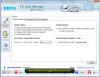  Computer Activity Monitoring Software