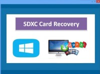  SDXC Card Recovery