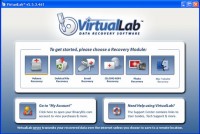   Data Recovery Software - VirtualLab