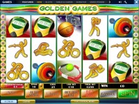   Europa Golden Games Online Slots