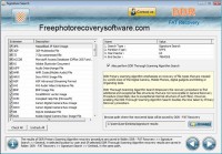   Free Fat Recovery Software
