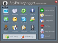   SpyPal Spy Software 2013