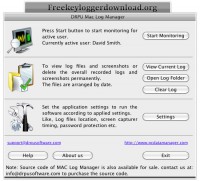   Free Keylogger Download Mac