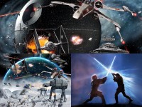   Star Wars Animated Wallpaper