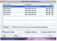   Data Recovery Software for Mac