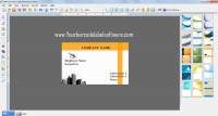   Free Business Card Design Software