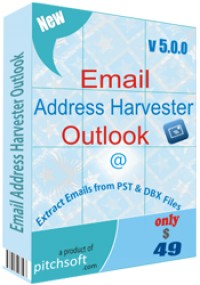   Email Address Harvester Outlook