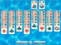   Summer Freecell Solitaire