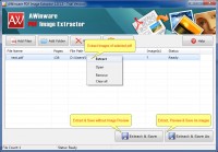   Pdf Image Extractor by AWinware