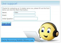   Online Web Chat Software