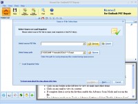   Software Outlook 2003 Recovery