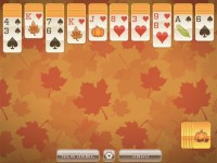   Fall 2 Suit Spider Solitaire