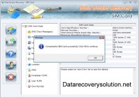   Sim Contact Recovery