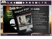   Flip Book Maker for PowerPoint
