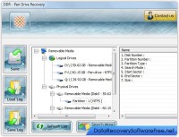   Pen Drive Data Recovery Software Free