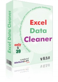   Excel Data Cleaner
