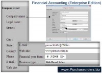   Financial Accounting Software