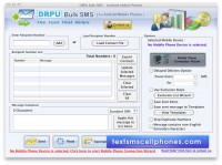   Mac Android Bulk SMS Software