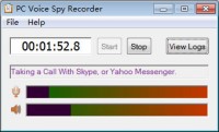   PC Voice Spy Recorder