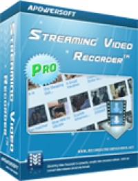   Streaming Video Recorder