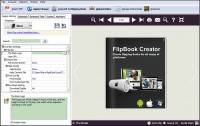   Page Flip Book Creator for iPad