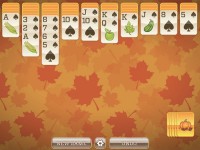   Fall Spider Solitaire