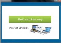  SDHC Card Recovery