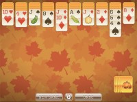   Fall 4 Suit Spider Solitaire