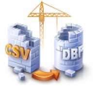   CSV to DBF