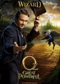   Free Oz The Great & Powerful Screensaver