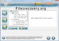   Memory Card Data Recovery Utility