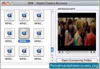   Mac Data Recovery Software for Camera