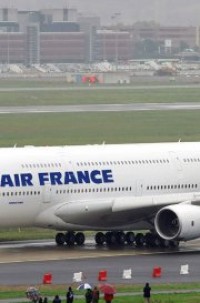   Free Air France Screensaver