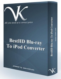   BestHD Blu-ray To iPod Converter