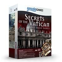   Secrets of the Vatican - The Holy Lance