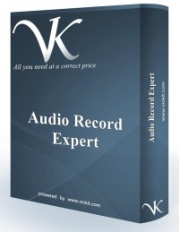   Audio Record Expert