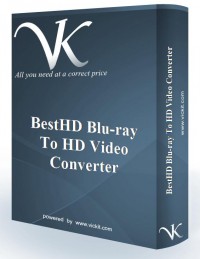   BestHD Blu-ray To HD Video Converter