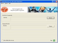  Power Point Recovery Software
