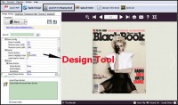   PDF to Flash Flip Book for HTML5