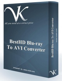   BestHD Blu-ray To AVI Converter
