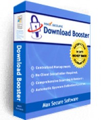   Max Secure Download Booster