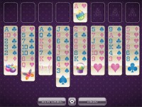   Easter Freecell Solitaire