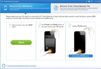   Data Recovery for iPad