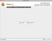   DropSend Direct for Windows