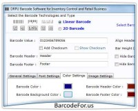  Barcode Generator for Retail