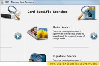   Flash Card Data Recovery Software
